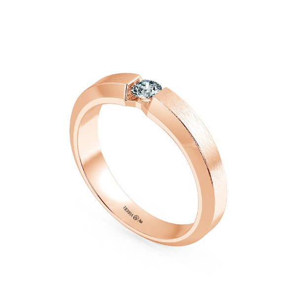 Diamond Wedding Band Set NCC3001 4